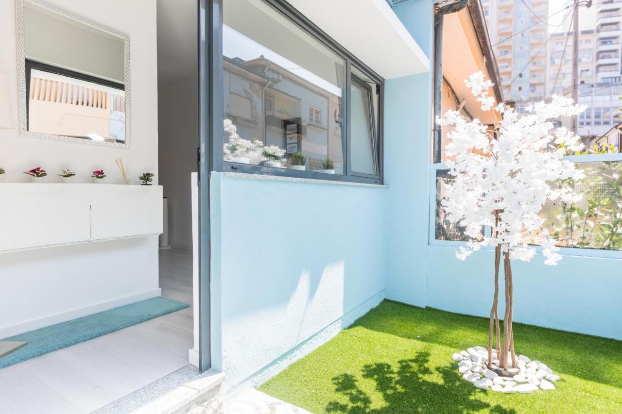 Casa Azul At Jardim Do Morro By Bnbird Apartment