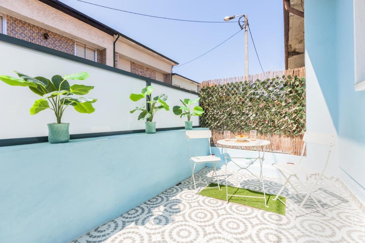 Casa Azul At Jardim Do Morro By Bnbird Vila Nova de Gaia